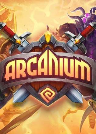 ARCANIUM: Rise of Akhan ARCANIUM: Rise of Akhan
