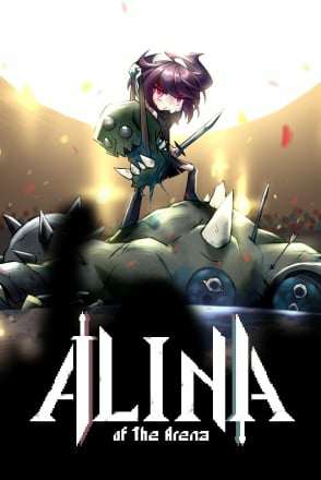 Alina of the Arena Alina of the Arena
