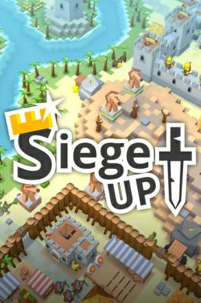 Siege Up! BETA Siege Up! BETA