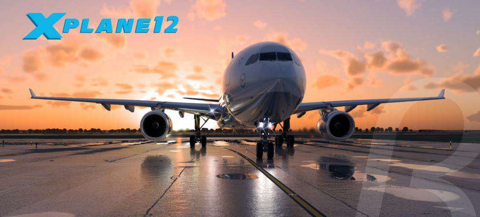 X-Plane 12 Moscow Edition + AIRAC 2210