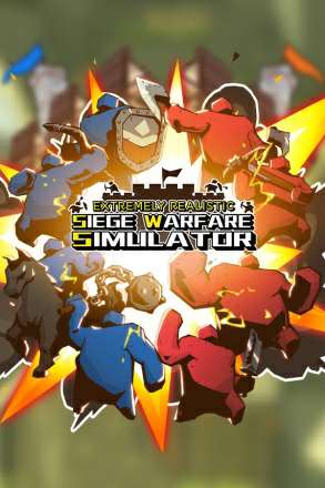 Extremely Realistic Siege Warfare Simulator Extremely Realistic Siege Warfare Simulator
