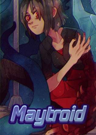 Maytroid. I swear it's a nice game too Maytroid. I swear it's a nice game too