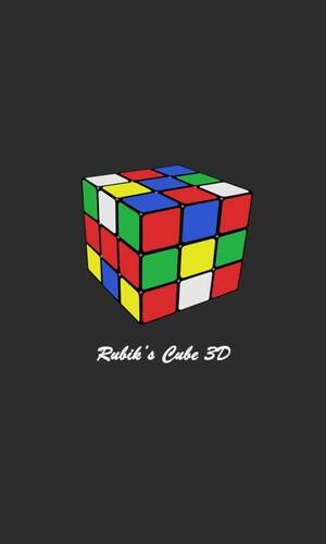 Rubik's Cube 3D Rubik's Cube 3D