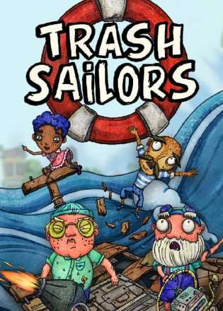 Trash Sailors Trash Sailors