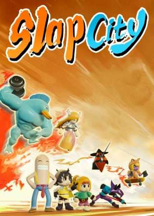 Slap City DEMO Slap City DEMO