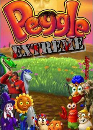 Peggle Extreme Peggle Extreme