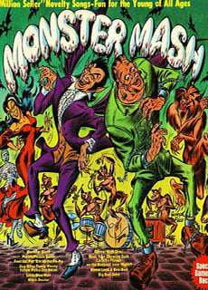 Monster Mash Monster Mash