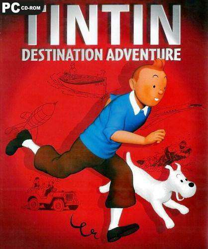 Tintin: Destination Adventure Tintin: Destination Adventure