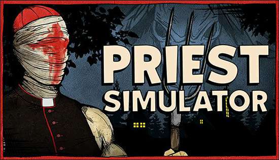 Priest Simulator Priest Simulator