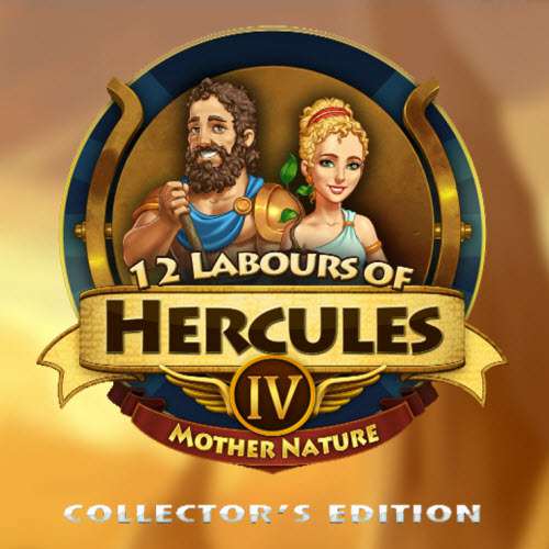12 Labours of Hercules IV: Mother Nature Collector's Edition 12 Labours of Hercules IV: Mother Nature Collector's Edition