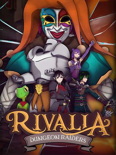 Rivalia: Dungeon Raiders Rivalia: Dungeon Raiders