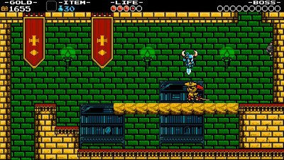 первый скриншот из Shovel Knight: Shovel of Hope