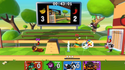 второй скриншот из Slap City DEMO