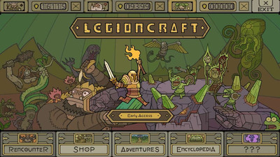 четвертый скриншот из LEGIONCRAFT