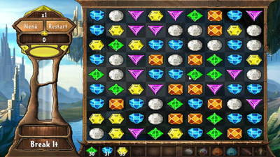 первый скриншот из Jewel Venture