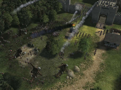 третий скриншот из The Stronghold Collection
