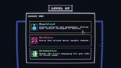 второй скриншот из Tiny Rogues