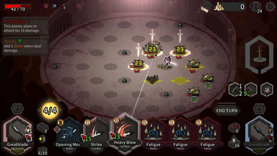 третий скриншот из Alina of the Arena