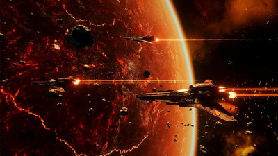 первый скриншот из End Space