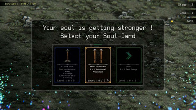 второй скриншот из Rogue: Genesia DEMO