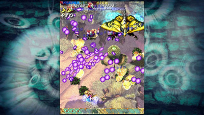 первый скриншот из Mushihimesama