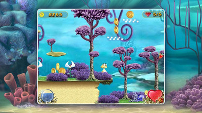 третий скриншот из Turtle Odyssey