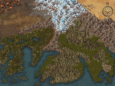 четвертый скриншот из Evolution of Ages: Settlements