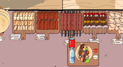первый скриншот из Kebab House