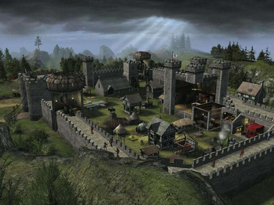 второй скриншот из The Stronghold Collection