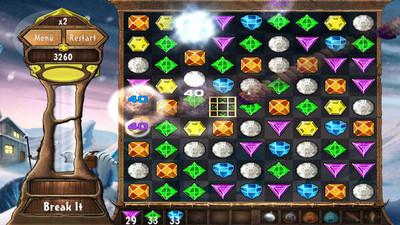 третий скриншот из Jewel Venture