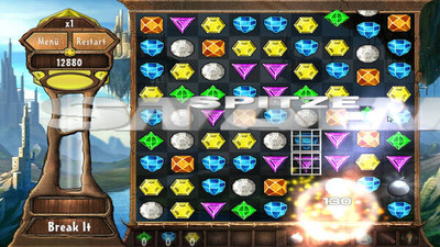 второй скриншот из Jewel Venture