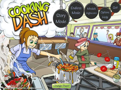 четвертый скриншот из Cooking Dash