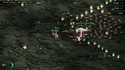 четвертый скриншот из Rogue: Genesia DEMO