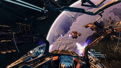 второй скриншот из End Space