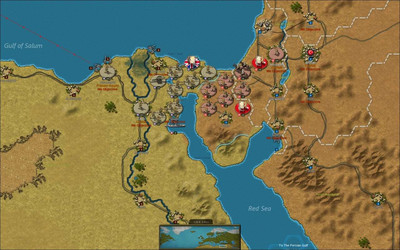 первый скриншот из Strategic Command: World War 1