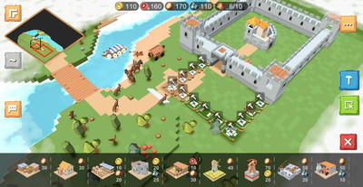 третий скриншот из Siege Up! BETA