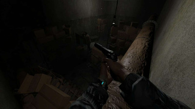 третий скриншот из Paradox of Hope VR