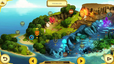 второй скриншот из 12 Labours of Hercules III: Girl Power