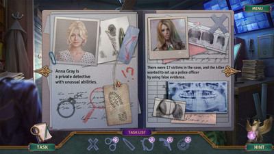 второй скриншот из Grim Tales: Dual Disposition