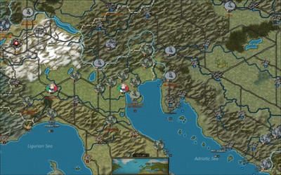 второй скриншот из Strategic Command: World War 1