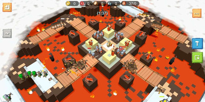 второй скриншот из Siege Up! BETA