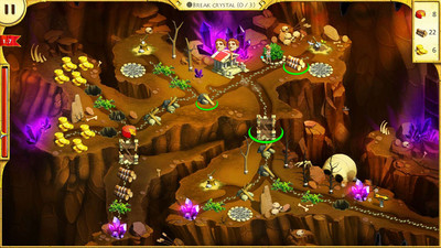 первый скриншот из 12 Labours of Hercules III: Girl Power