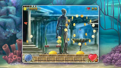 второй скриншот из Turtle Odyssey