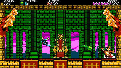 третий скриншот из Shovel Knight: Shovel of Hope