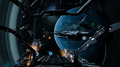 четвертый скриншот из End Space