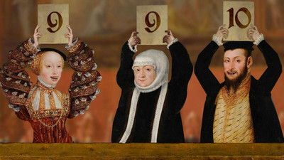 второй скриншот из The Procession to Calvary