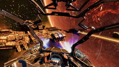 третий скриншот из End Space