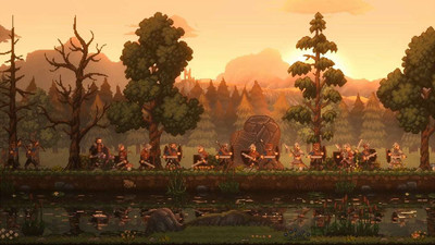 второй скриншот из Sons of Valhalla DEMO