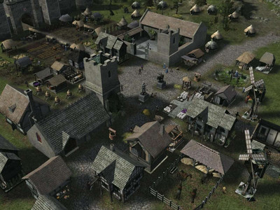 четвертый скриншот из The Stronghold Collection