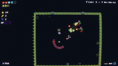 первый скриншот из Tiny Rogues